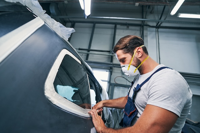 Auto Body Shop Near Me as Community Allies Supporting Neighborhood Associations Through Local Partnerships